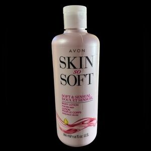 NWT Avon Skin So Soft Body Lotion